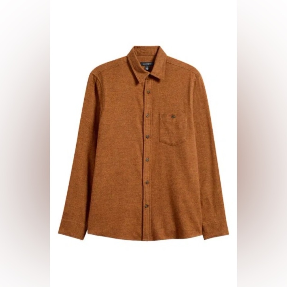 Treasure & Bond Grindle Button-Up Shirt